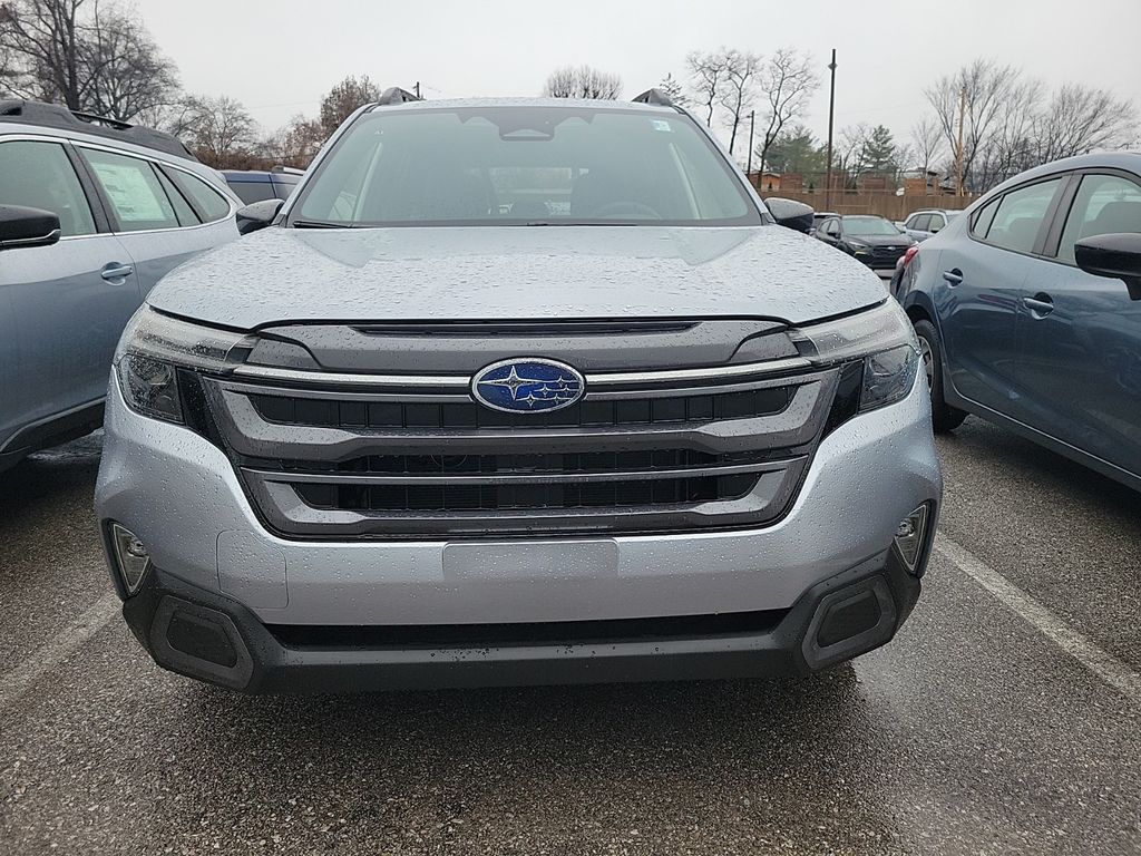 new 2025 Subaru Forester car, priced at $37,236