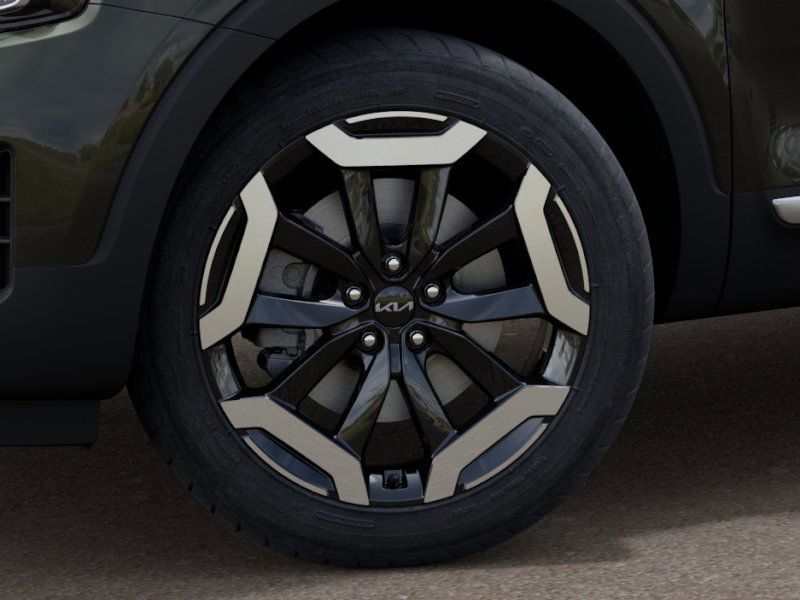 new 2025 Kia Telluride car, priced at $39,920