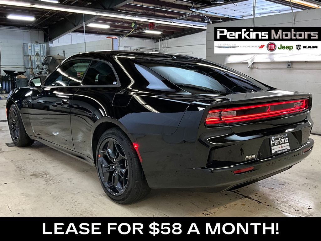 new 2025 Dodge Charger car, priced at $52,255