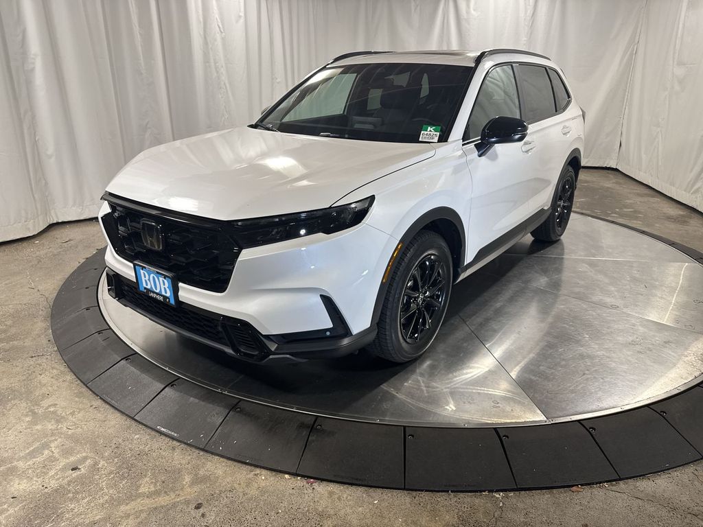 new 2026 Honda CR-V Hybrid car, priced at $42,075