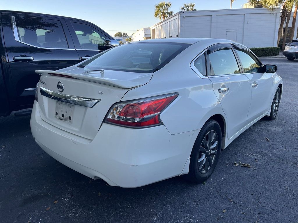 used 2015 Nissan Altima car, priced at $4,989