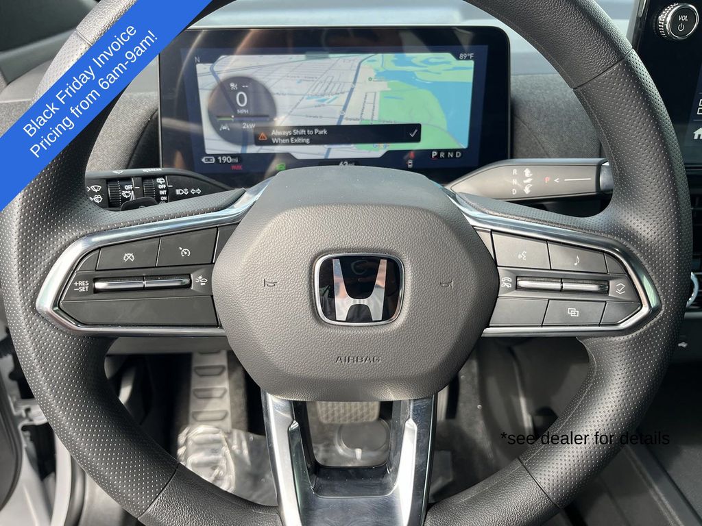 new 2024 Honda Prologue car, priced at $41,750