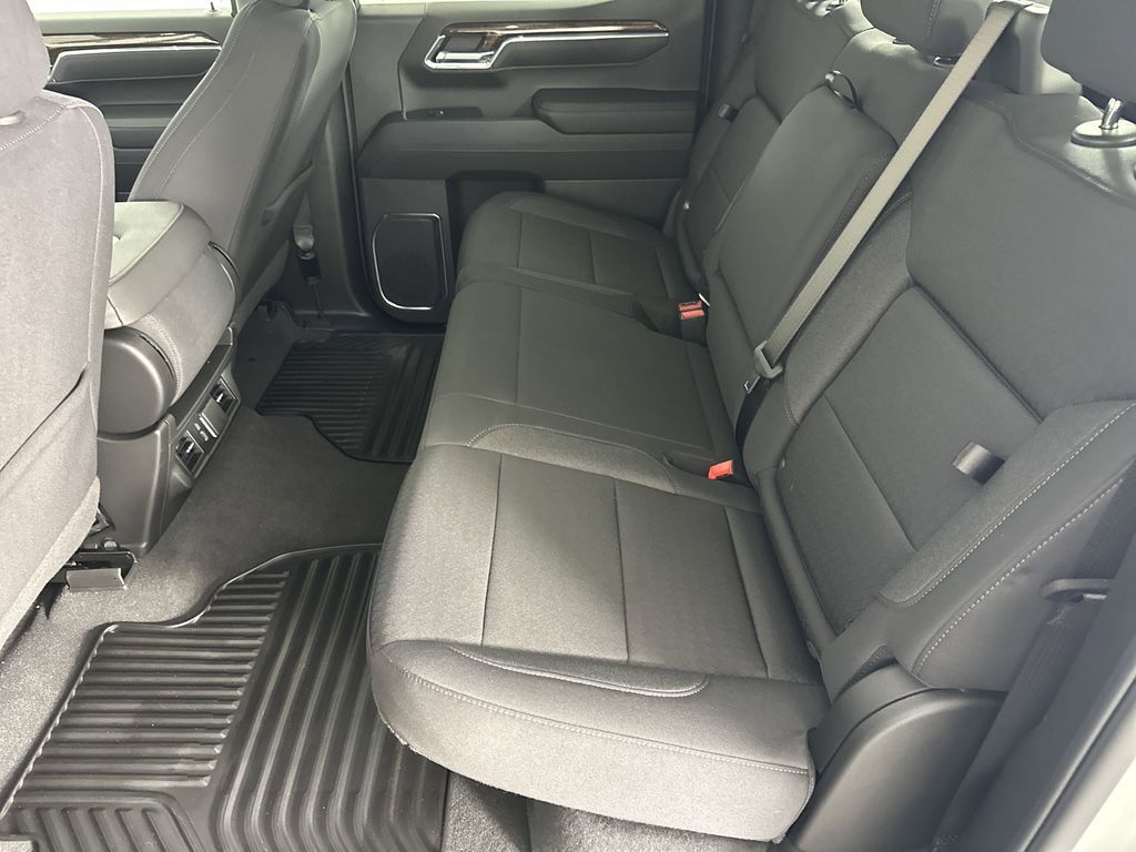 new 2025 GMC Sierra 1500 car, priced at $50,790