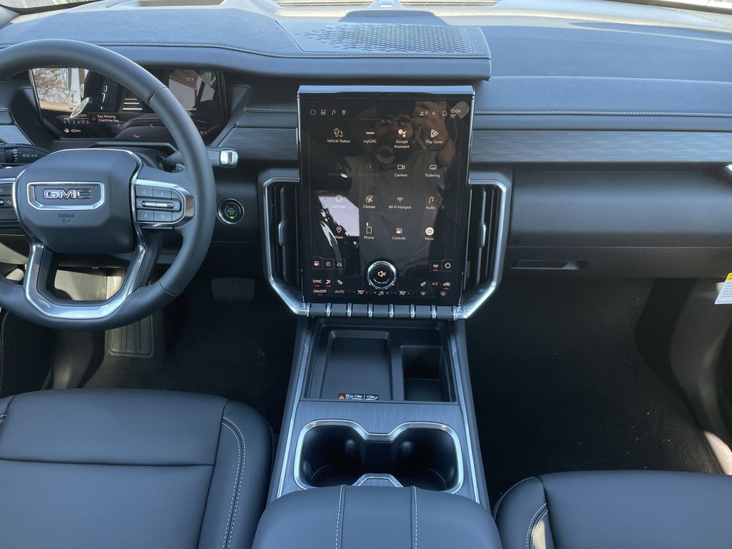 new 2026 GMC Acadia car, priced at $47,726