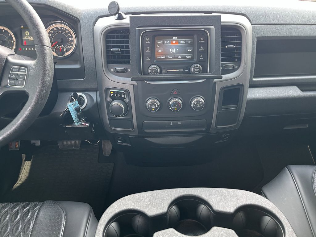 used 2018 Ram 1500 car, priced at $20,391