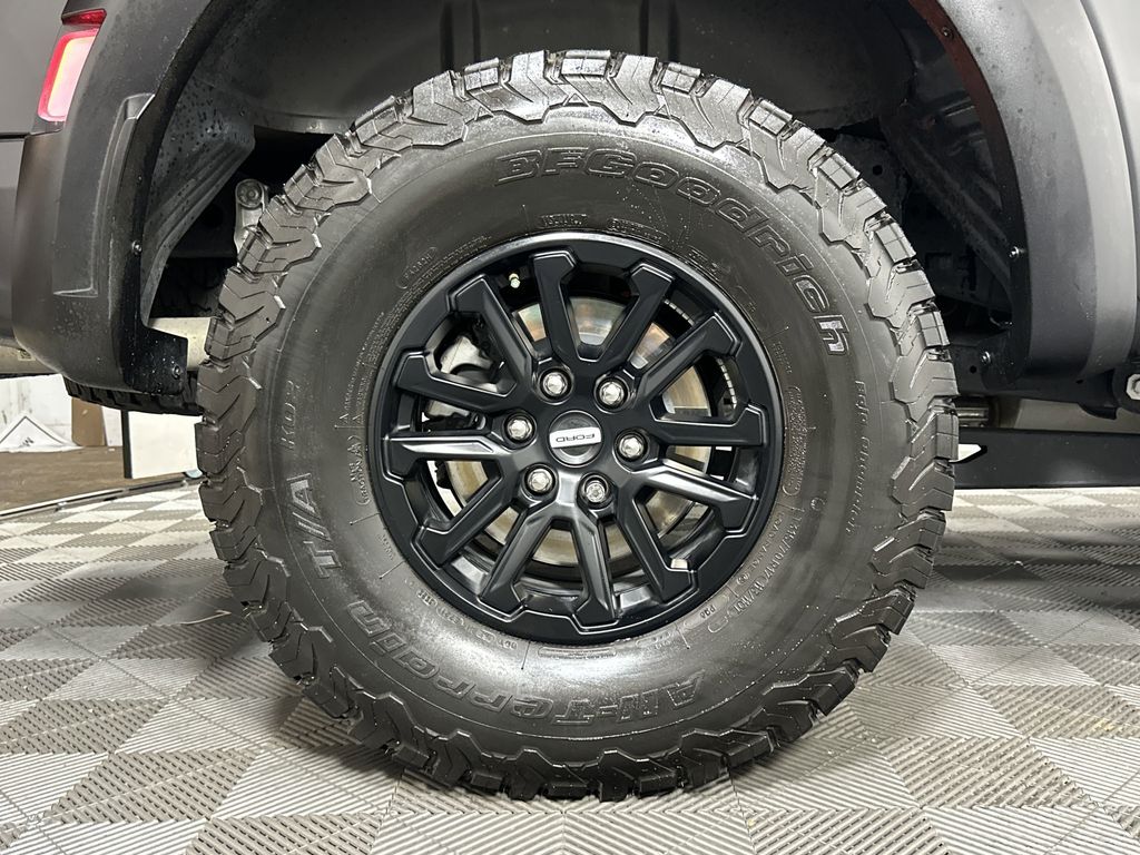 used 2024 Ford F-150 car, priced at $80,797