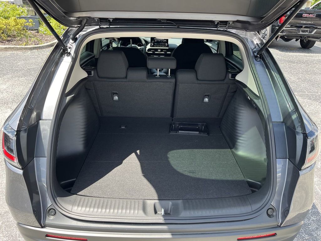 new 2025 Honda HR-V car, priced at $25,723