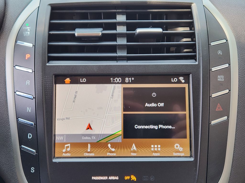 used 2019 Lincoln MKC car, priced at $16,341