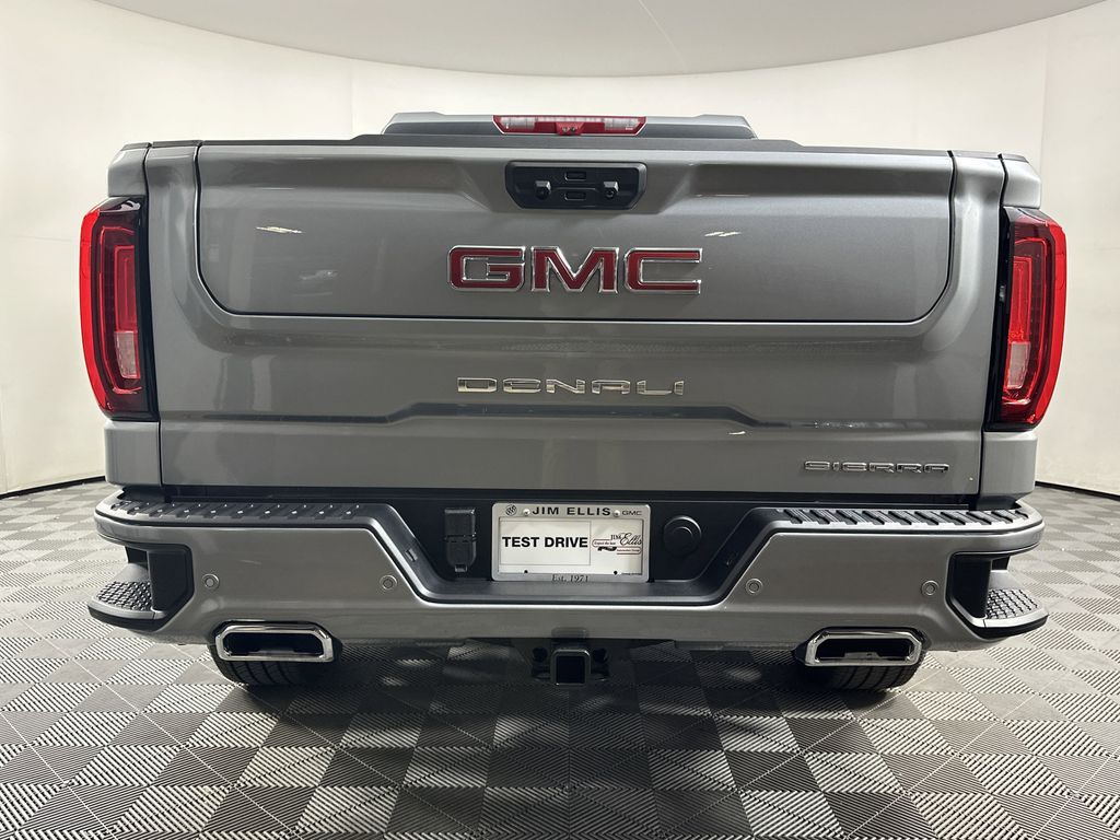 new 2025 GMC Sierra 1500 car, priced at $69,694