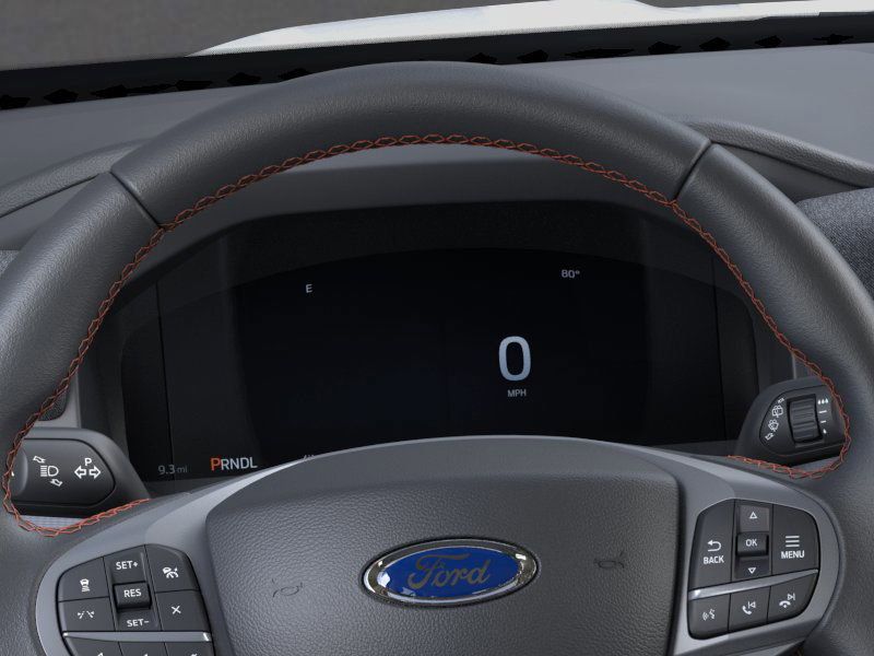 new 2025 Ford Explorer car, priced at $49,580
