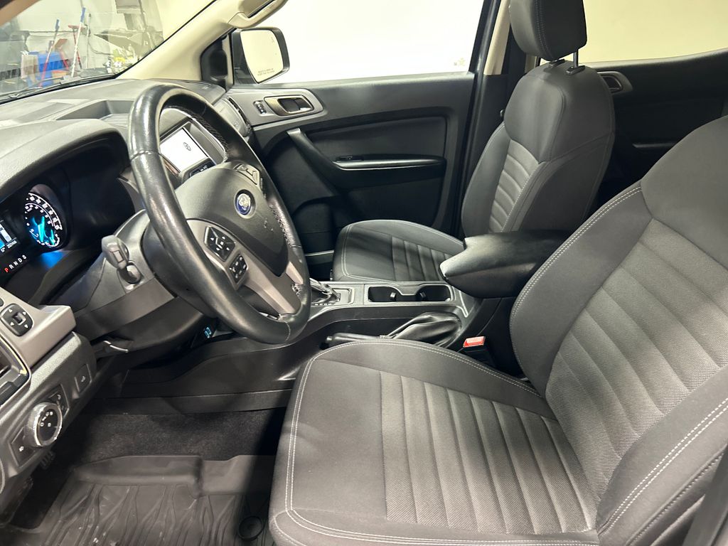 used 2023 Ford Ranger car, priced at $36,743