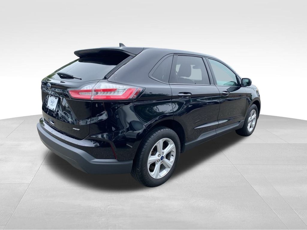 used 2022 Ford Edge car, priced at $24,450