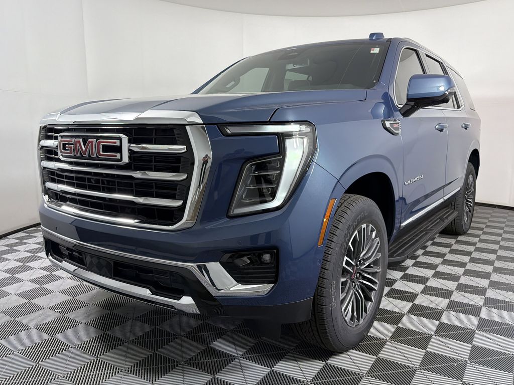 new 2026 GMC Yukon car, priced at $71,510