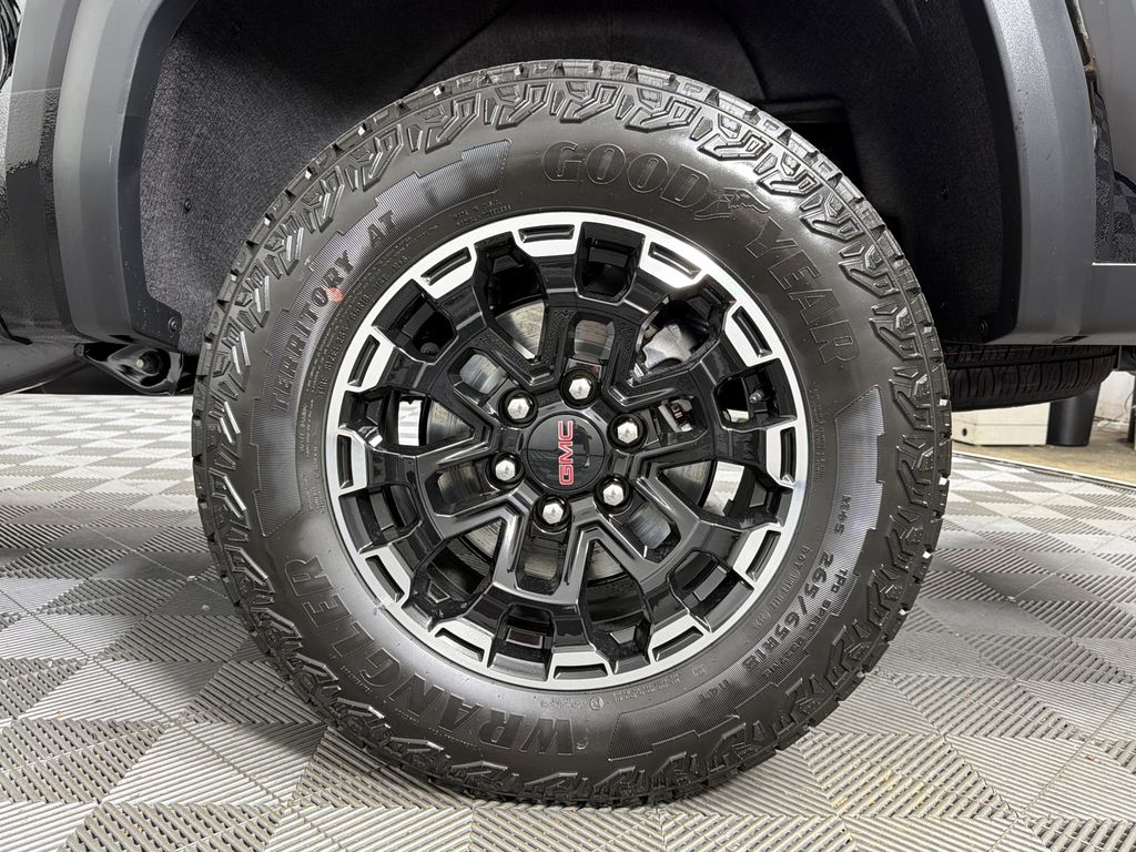 new 2026 GMC Canyon car, priced at $47,385