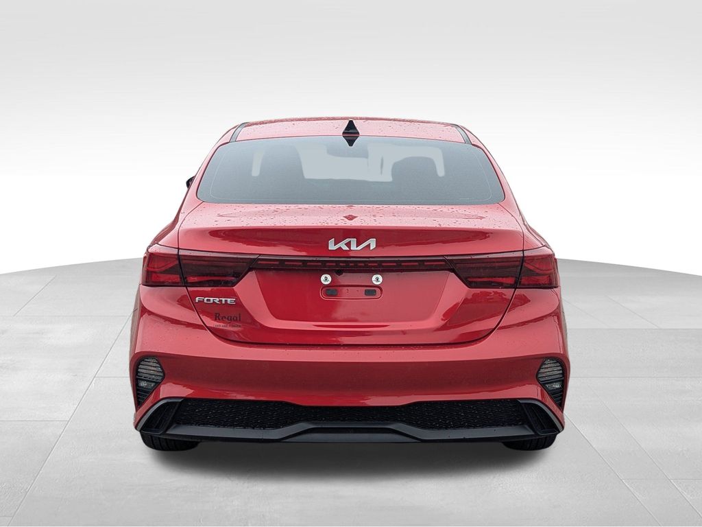 used 2024 Kia Forte car, priced at $18,991