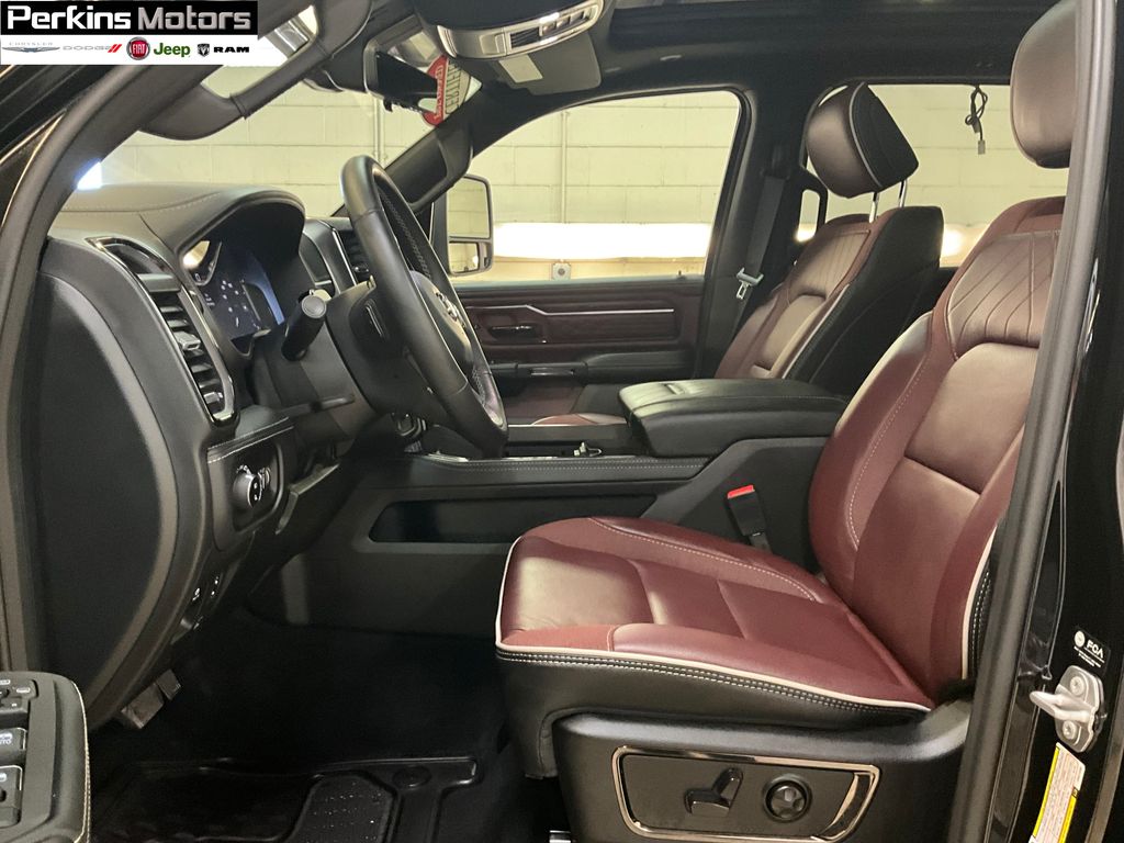 used 2025 Ram 1500 car, priced at $74,483
