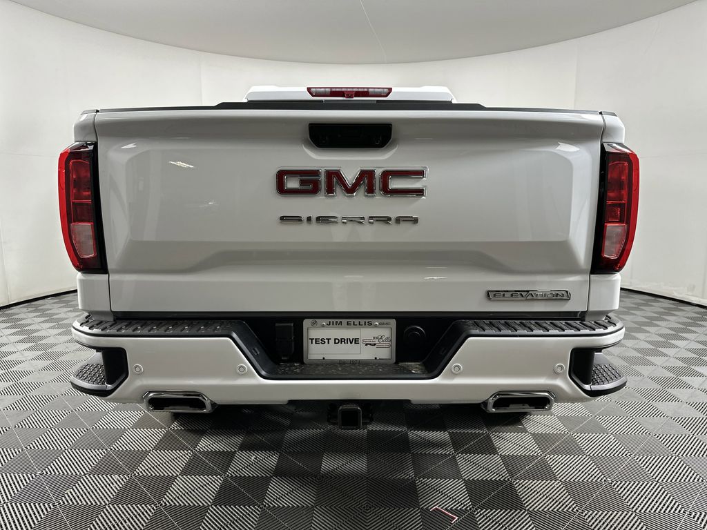 new 2025 GMC Sierra 1500 car, priced at $61,284