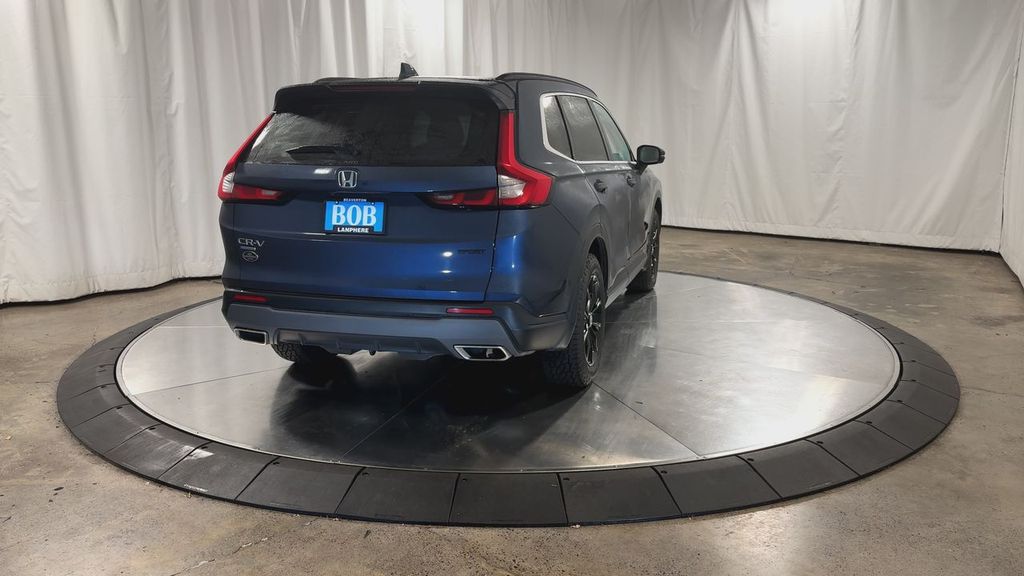 used 2024 Honda CR-V Hybrid car, priced at $34,992