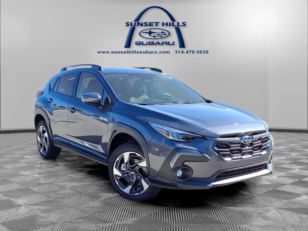 new 2025 Subaru Crosstrek car, priced at $32,747