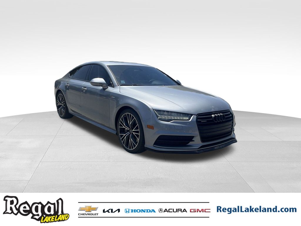 used 2016 Audi A7 car, priced at $14,522