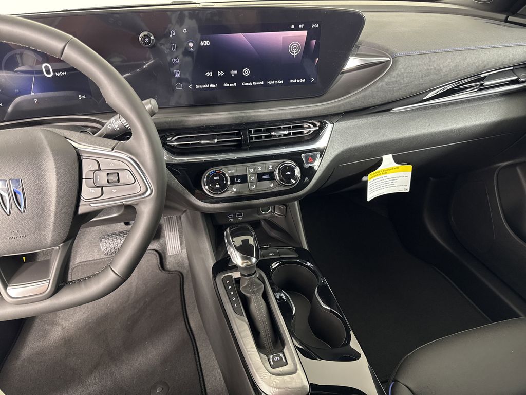 new 2025 Buick Envista car, priced at $29,075