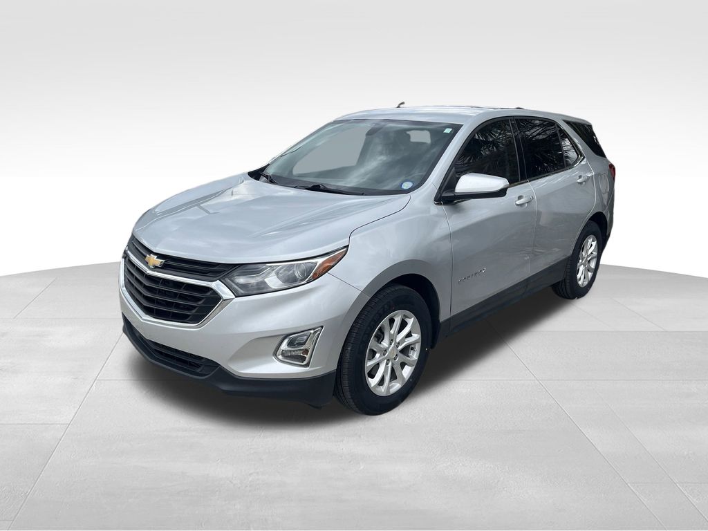 used 2019 Chevrolet Equinox car, priced at $13,591
