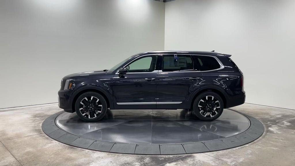 new 2025 Kia Telluride car, priced at $48,660