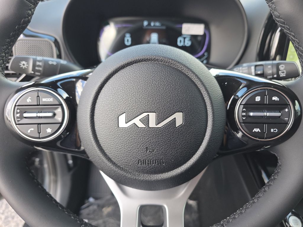 new 2025 Kia Soul car, priced at $25,042