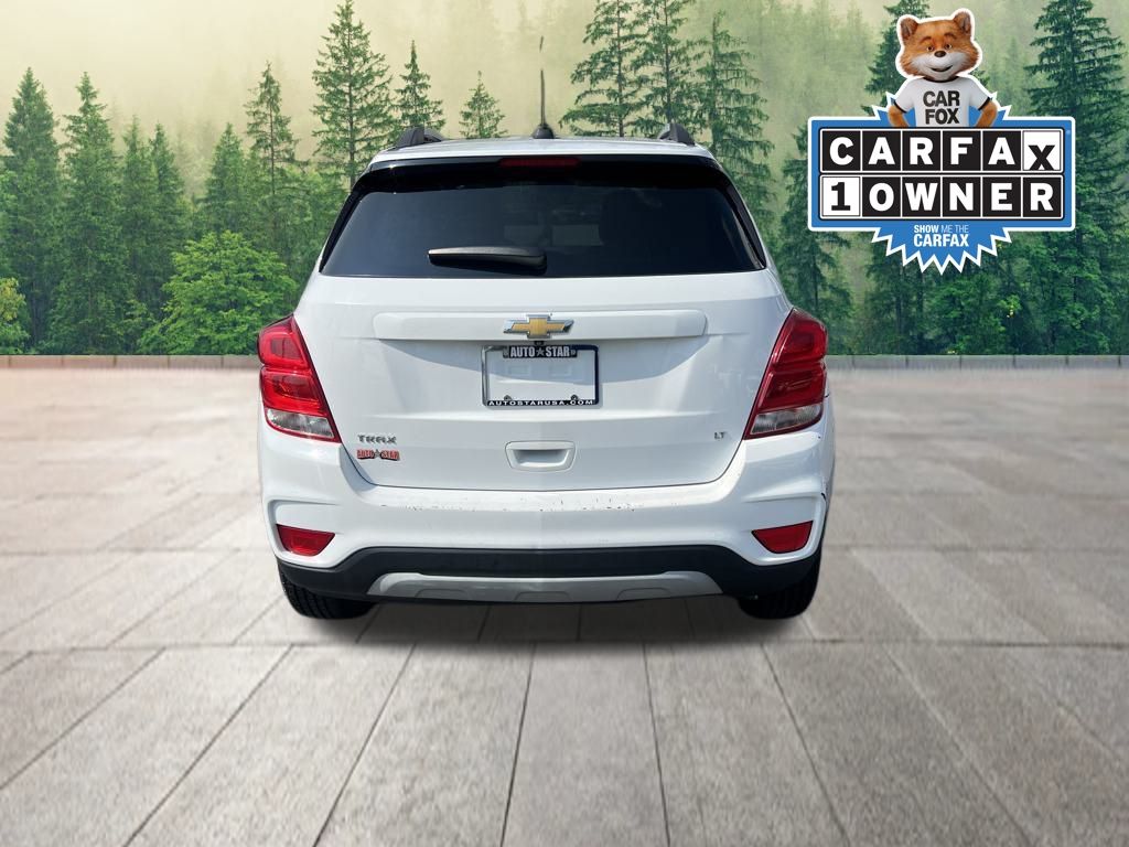 used 2020 Chevrolet Trax car, priced at $15,290
