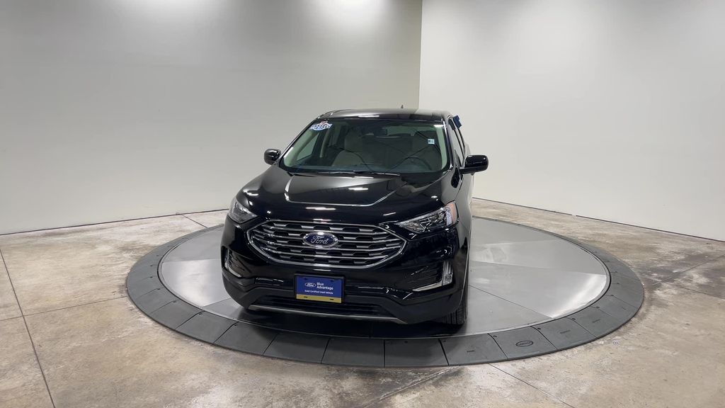 used 2022 Ford Edge car, priced at $28,540