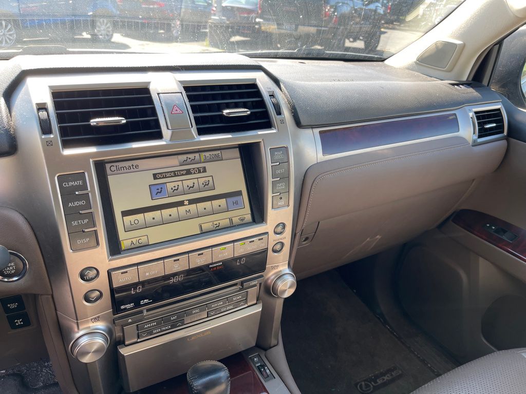 used 2011 Lexus GX car, priced at $15,000
