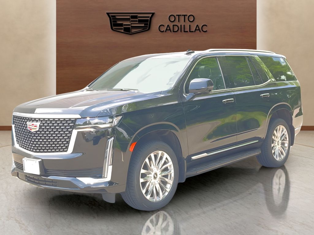 used 2023 Cadillac Escalade car, priced at $70,000