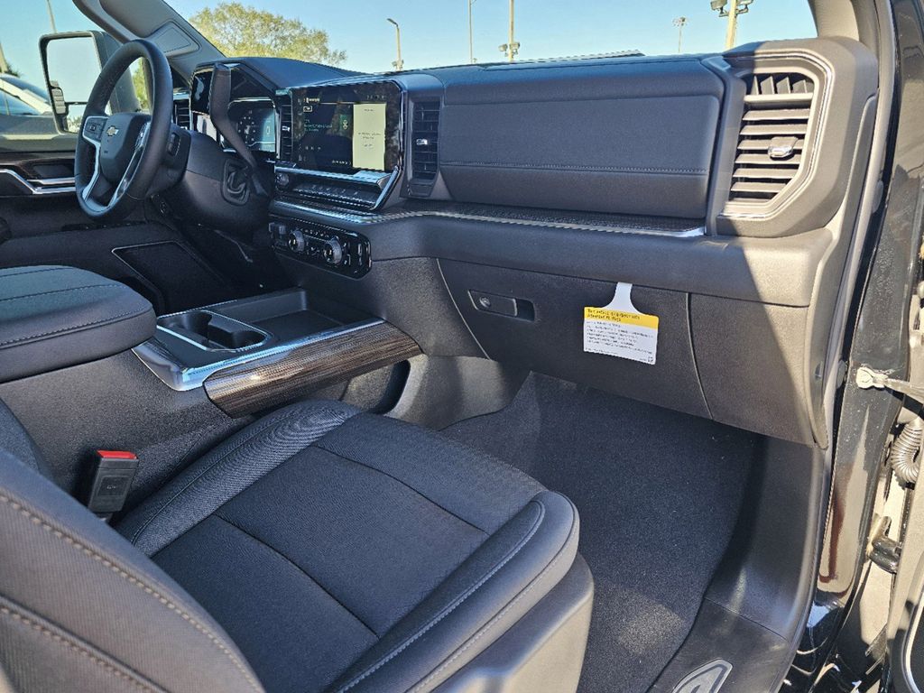 new 2025 Chevrolet Silverado 2500HD car, priced at $65,263