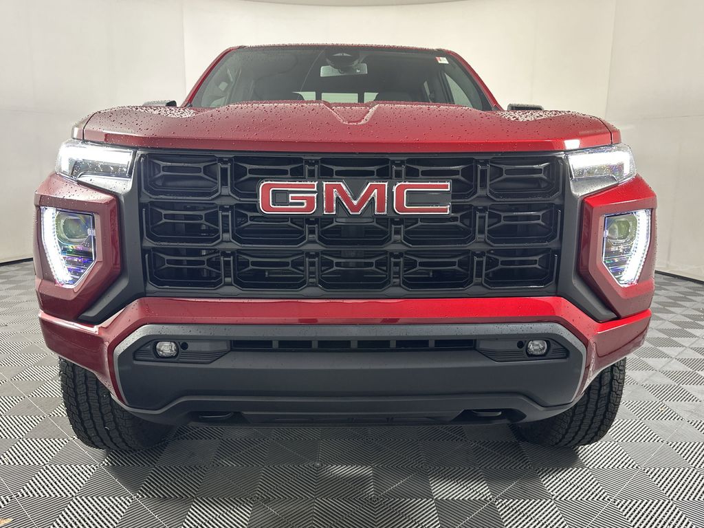 new 2025 GMC Canyon car, priced at $41,570