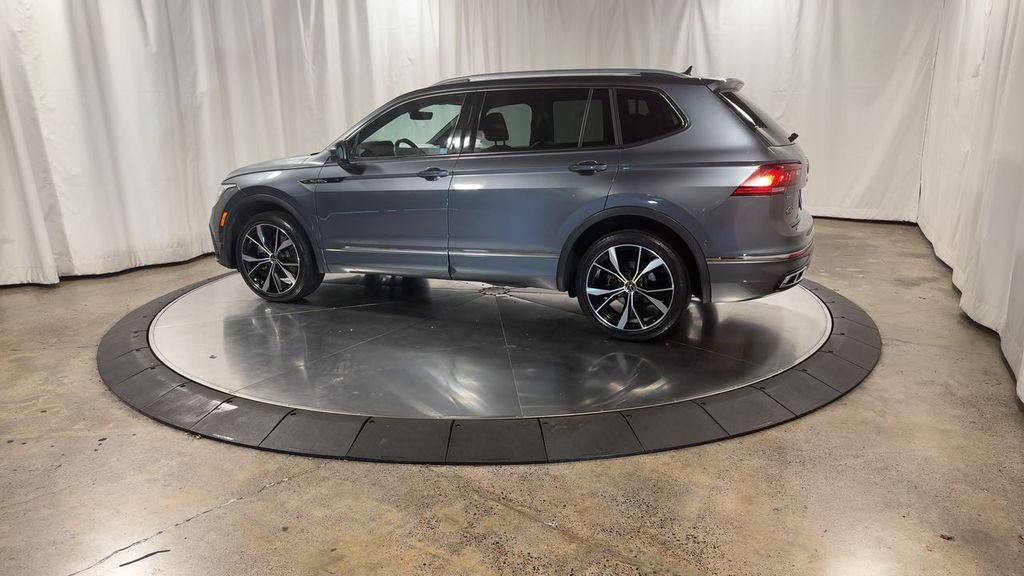 used 2022 Volkswagen Tiguan car, priced at $27,983