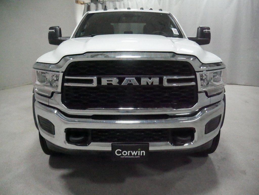 new 2024 Ram 5500HD car, priced at $82,875