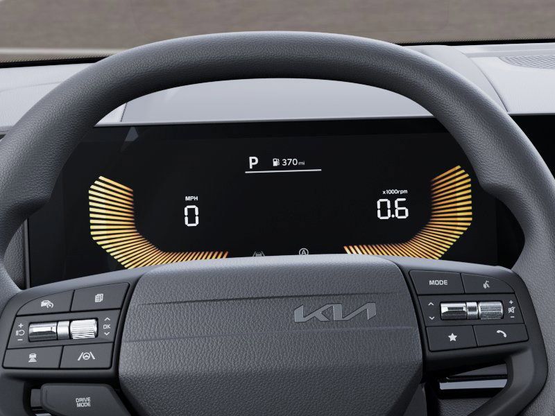 new 2026 Kia Sportage car, priced at $30,760