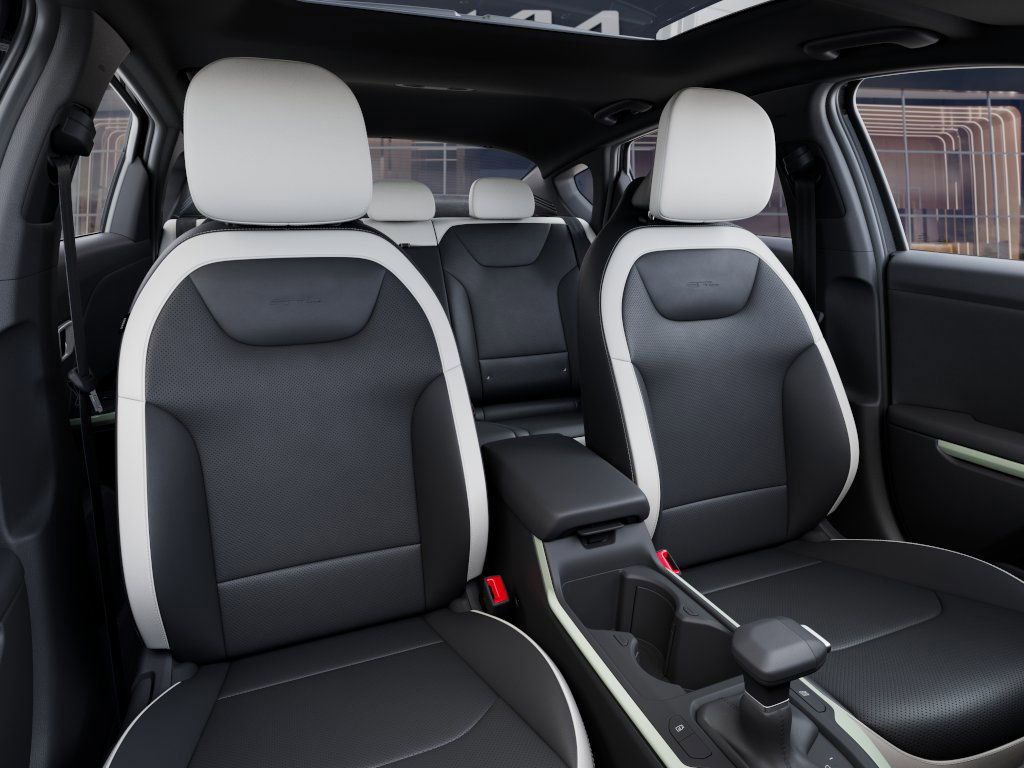 new 2025 Kia K4 car, priced at $25,901
