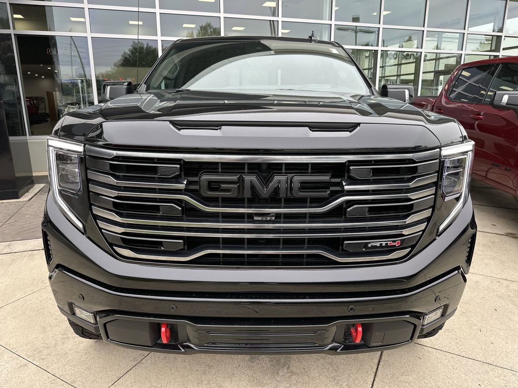 new 2025 GMC Sierra 1500 car, priced at $69,849