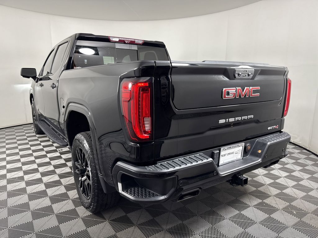used 2022 GMC Sierra 1500 car, priced at $49,997