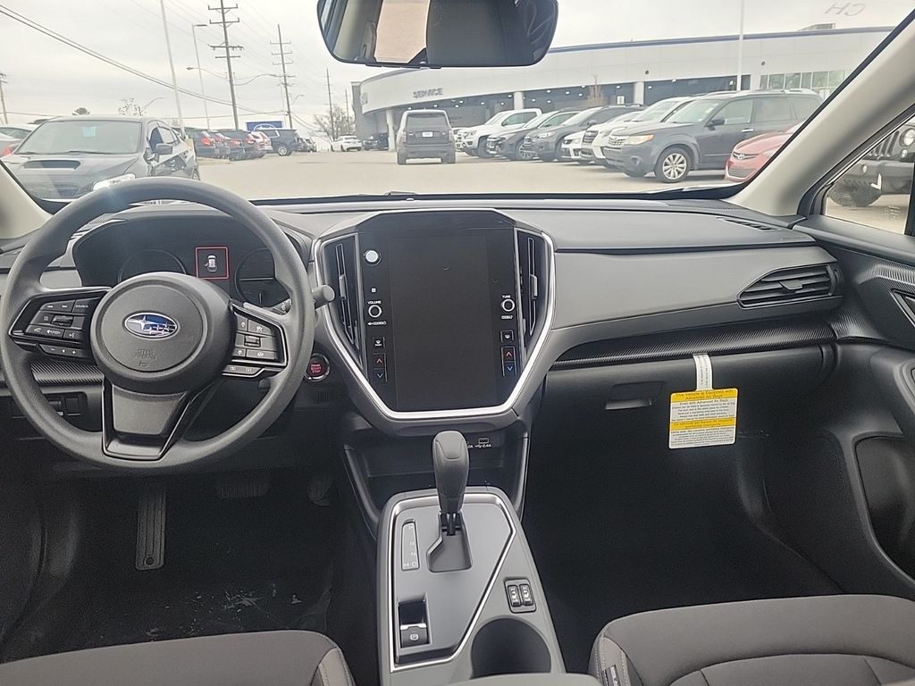 new 2025 Subaru Crosstrek car, priced at $29,568