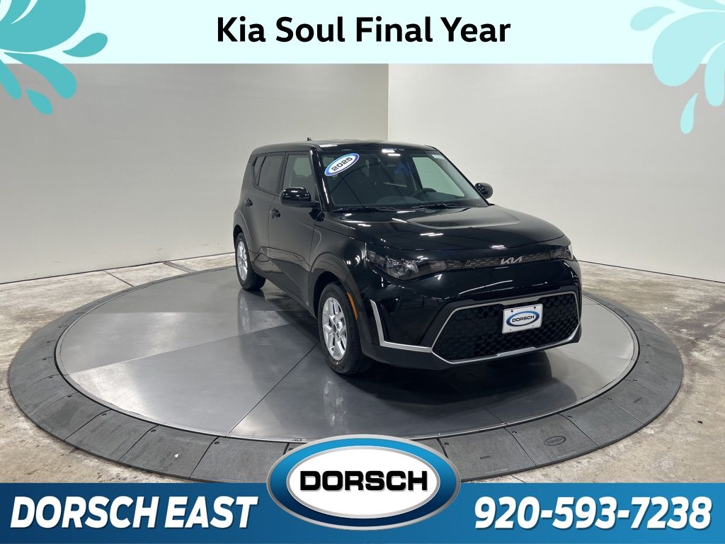 new 2025 Kia Soul car, priced at $21,689