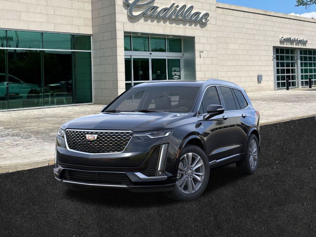 new 2024 Cadillac XT6 car, priced at $62,915