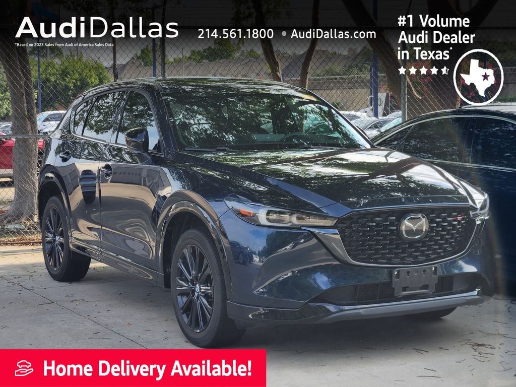 used 2022 Mazda CX-5 car, priced at $28,891
