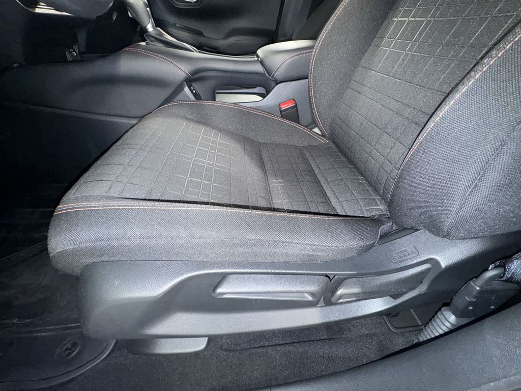 used 2024 Honda HR-V car, priced at $24,680