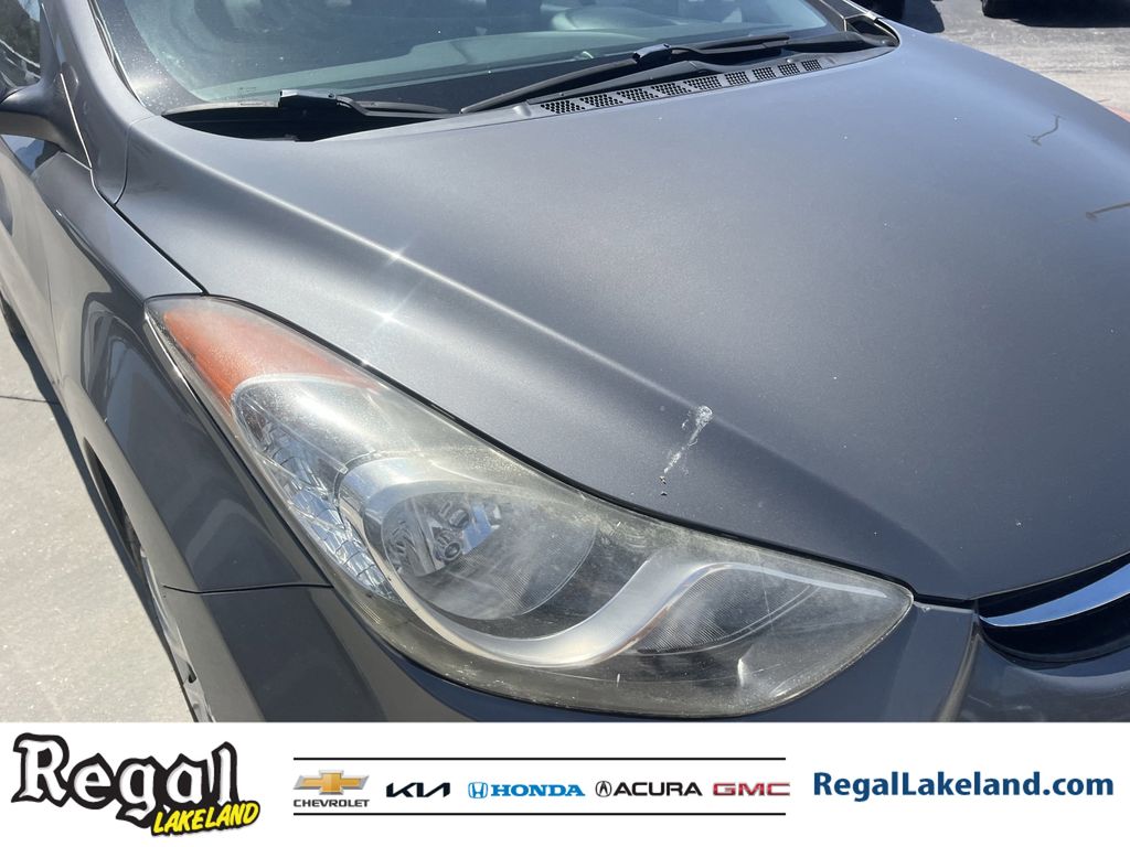 used 2012 Hyundai Elantra car, priced at $5,492