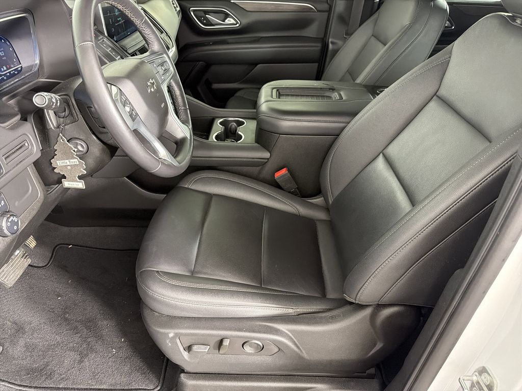 used 2022 Chevrolet Tahoe car, priced at $55,333