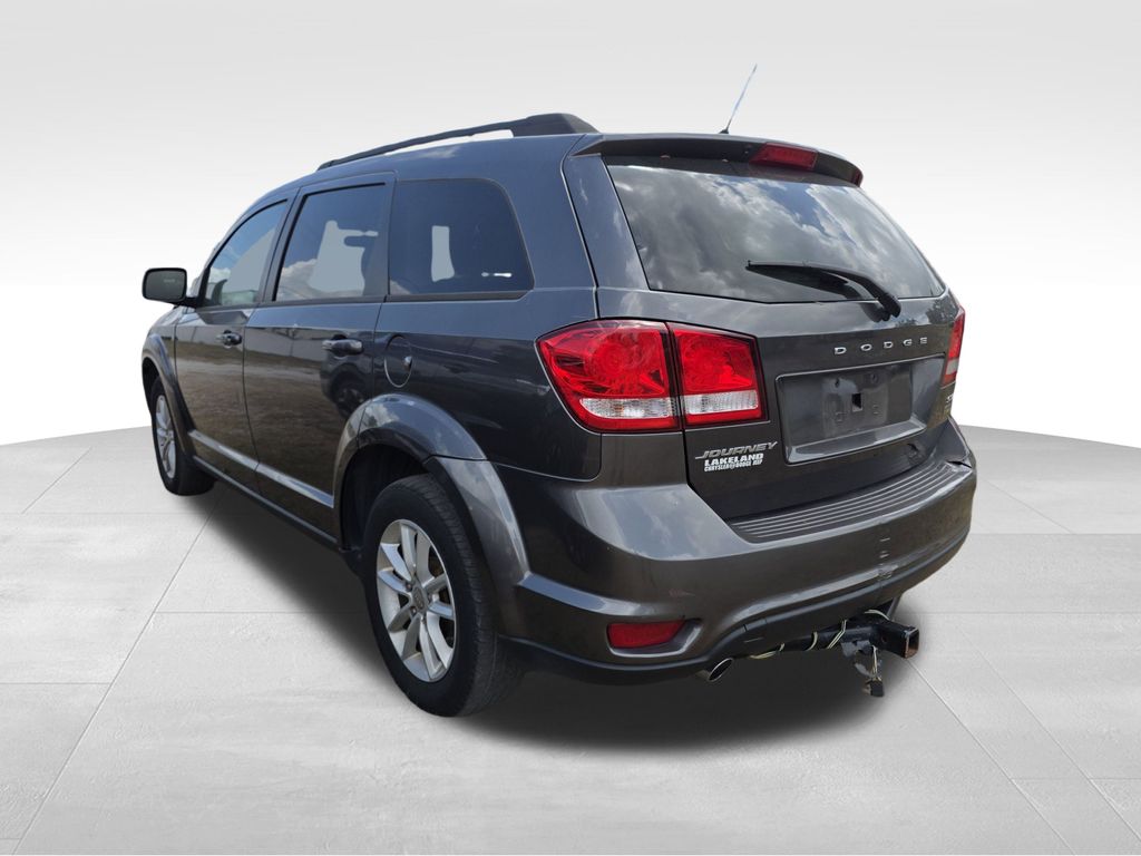 used 2017 Dodge Journey car, priced at $9,991