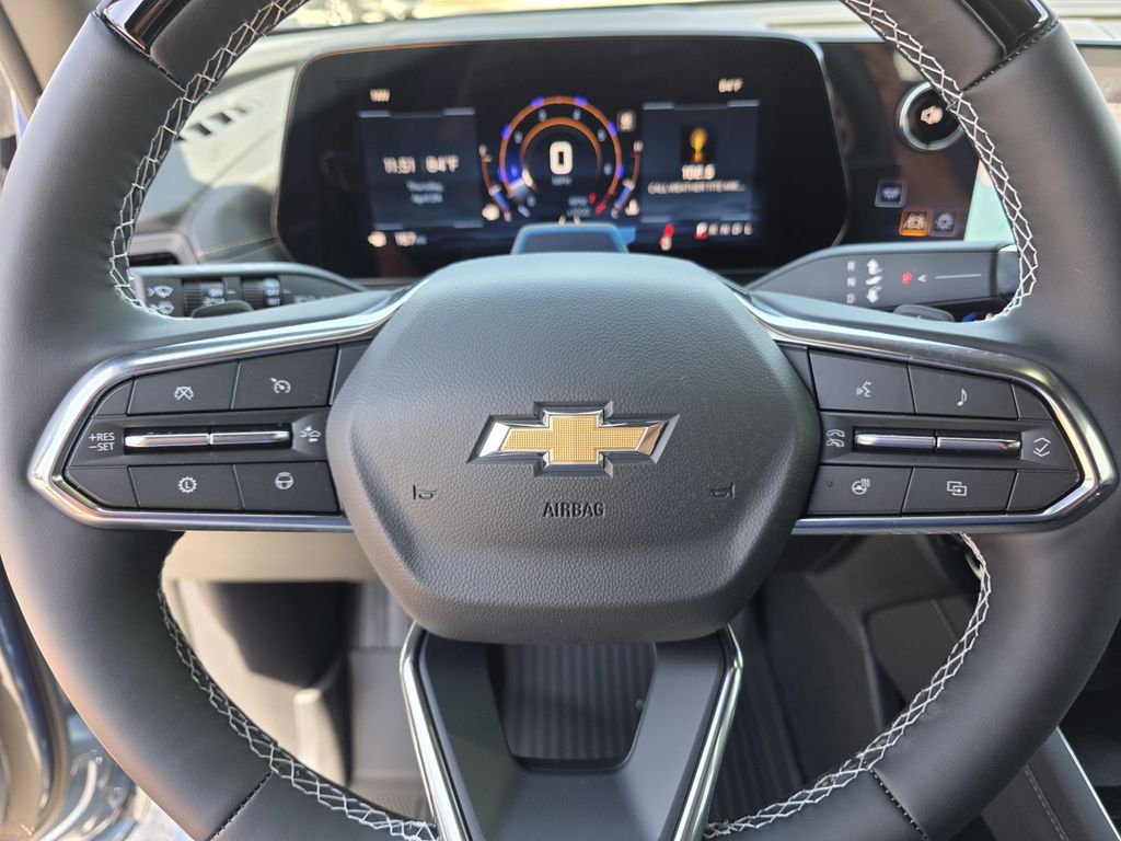 new 2025 Chevrolet Traverse car, priced at $56,658