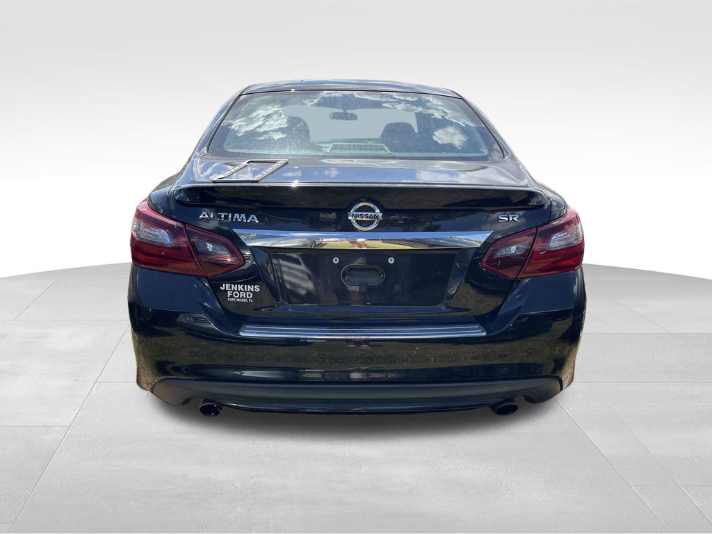 used 2017 Nissan Altima car, priced at $11,592